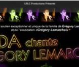 Hoda chante Grégory Lemarchal