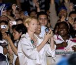 Tilda Swinton
