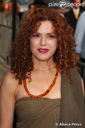 Bernadette Peters 