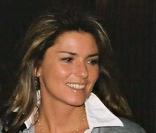 Shania Twain plus radieuse que jamais hier soir à Nashville