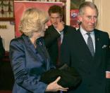 Camilla Parker Bowles et le prince Charles