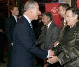 Le prince Charles salue Robin Williams