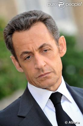 Nicolas Sarkozy
