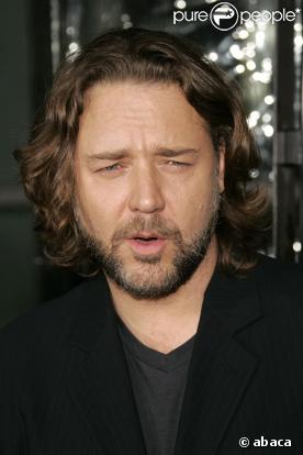Russell Crowe