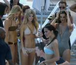 Alessandra Ambrosio, Adiana Lima, Karolina Kurkova et Marisa Miller