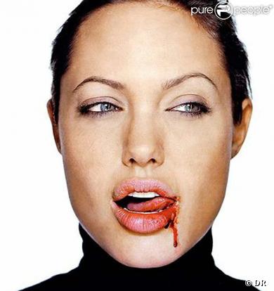 Angelina Jolie, en 2003