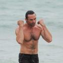 REPORTAGE PHOTOS : Hugh Jackman, à 40 ans un super beau mec... et c'est tout !