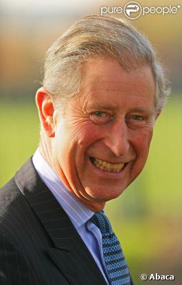Le prince Charles