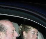 Le duc de Kent et Lady Helen Taylor
