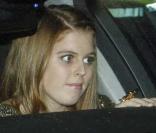 La princesse Beatrice d'York