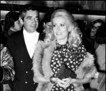 Jacques Demy et Catherine Deneuve