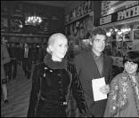 Catherine Deneuve avec Jacques Demy et Agnès Varda