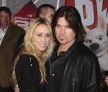 Billy Ray Cyrus et sa compagne