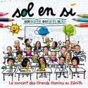 Yannick Noah, Calogero, Zazie et leurs copains sont de Grands Gamins...