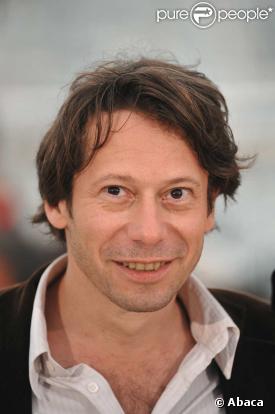 Mathieu Amalric