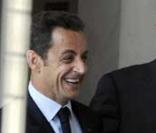 Nicolas Sarkozy et Barack Obama, en juillet 2008 à Paris