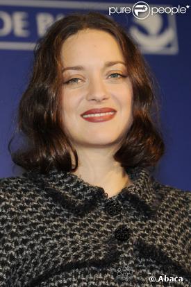 Marion Cotillard