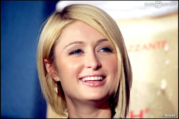 Paris hilton à berlin 