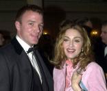 Madonna et Guy Ritchie