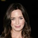 La très belle Emily Blunt... amoureuse de John Krasinski, de The Office !