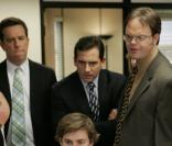 John Krasinski dans la serie The Office