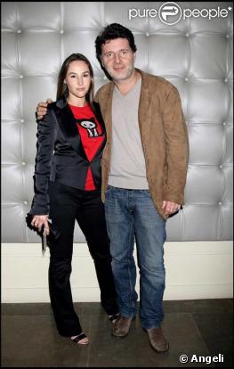 Vanessa Demouy et Philippe Lellouche 