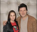 Vanessa Demouy et Philippe Lellouche 
