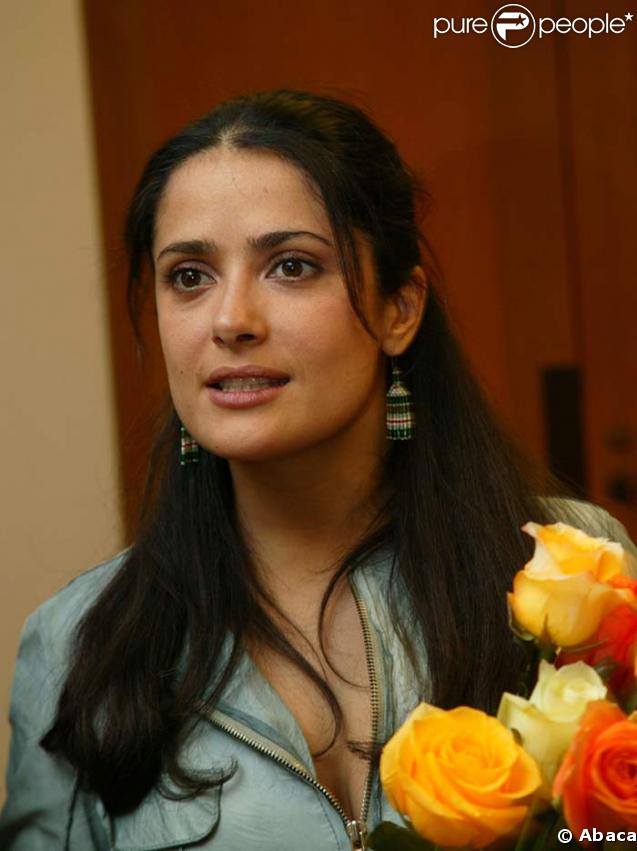 Salma Hayek