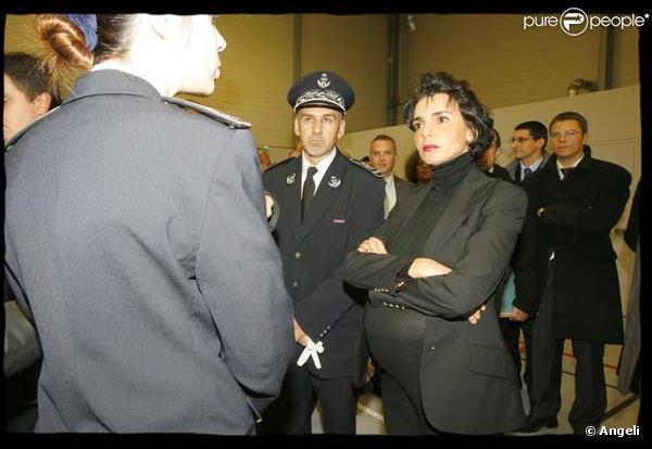 Rachida Dati à Mont-de-Marsan