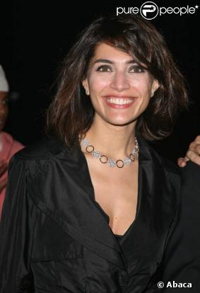 Caterina Murino à la soirée Dior. Festival de Marrakech, le 21/11/08