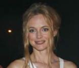 Heather Graham à la soirée Dior. Festival de Marrakech, le 21/11/08