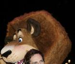 Ben Stiller à l'avant-première de Madagascar: Escape 2 Africa
