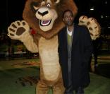 Chris Rock à l'avant-première de Madagascar: Escape 2 Africa