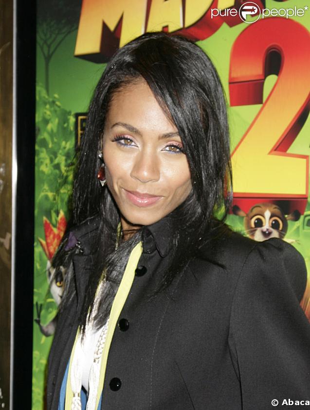 Jada Pinkett-Smith à l'avant-première de Madagascar: Escape 2 Africa