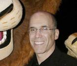 Jeffrey Katzenberg à l'avant-première de Madagascar: Escape 2 Africa