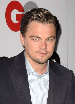Leonardo DiCaprio
