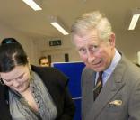 Le Prince Charles, le 24/11/08