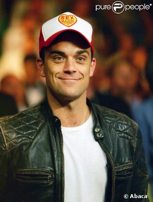 Robbie Williams
