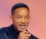 Will Smith a reçu un César d'honneur en 2005
