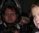 REPORTAGE PHOTOS : David Beckham, mi- super papa mi-superman, vraiment irrésistible !