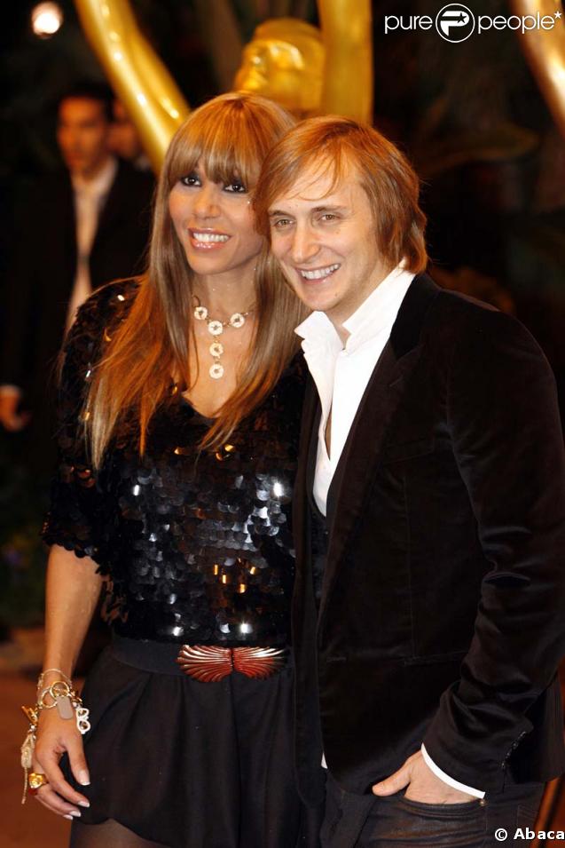 David et Cathy Guetta sont ensemble depuis plus de 10 ans
