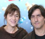 Charlotte Gainsbourg et Yvan Attal se sont rencontrés en 1990