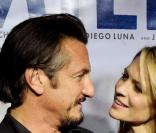 Sean Penn et Robin Wright forment un couple depuis le début des années 90'