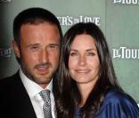 David Arquette et Courteney Cox se sont mariés en 1999