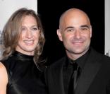 Steffi Graf et Andre Agassi sont mariés depuis 7 ans