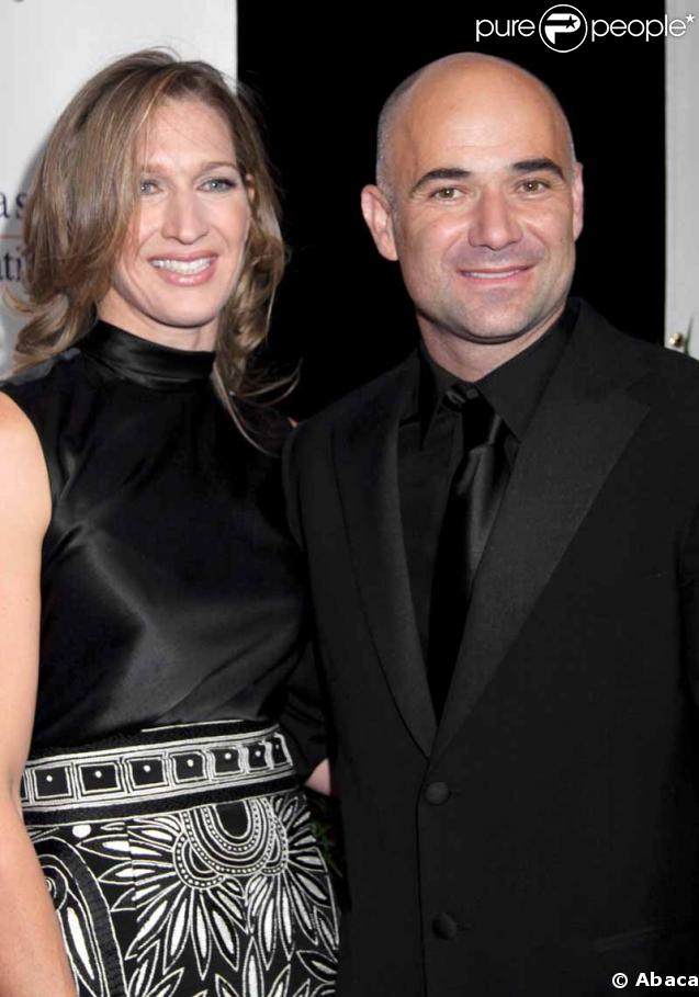 rencontre steffi graf andre agassi