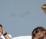 Naomi Campbell et Vladislav Doronin à Miami