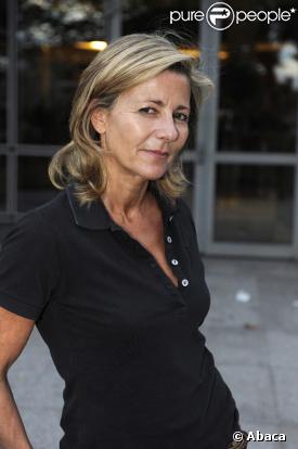 Claire Chazal