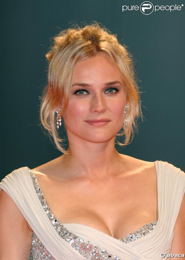 Diane Kruger tourne 