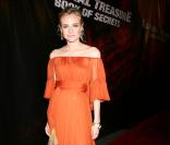 ...la ravissante Diane Kruger